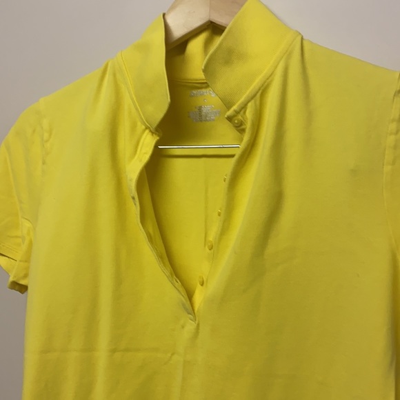 St. John's bay short sleeved shirt - Picture 2 of 5